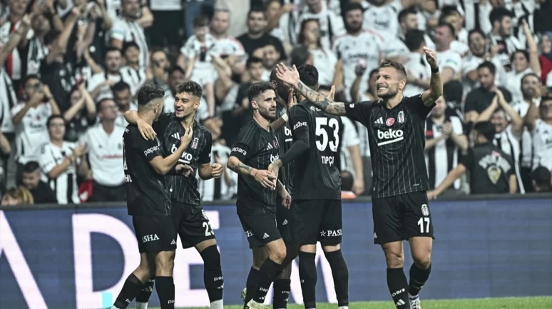 Beşiktaş, Avrupa Ligi'nde Maccabi Tel Aviv karşısında 3 puan peşinde