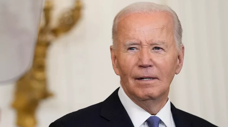 Seçimden sonra ilk kez konuştu! Biden'dan Trump'a mesaj!