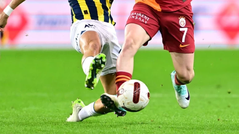 Galatasaray ve Fenerbahçe'nin tartışmalı pozisyonlarına dair rapor hazırlanacak