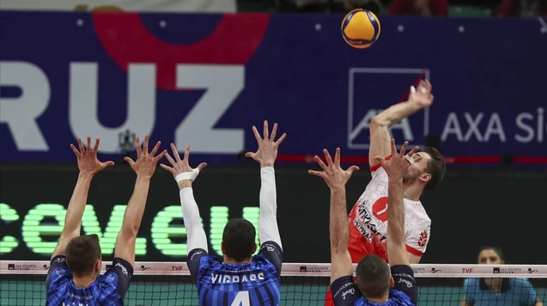 Voleybol Efeler Ligi'nde 10. hafta yarın başlıyor | İşte maç programı