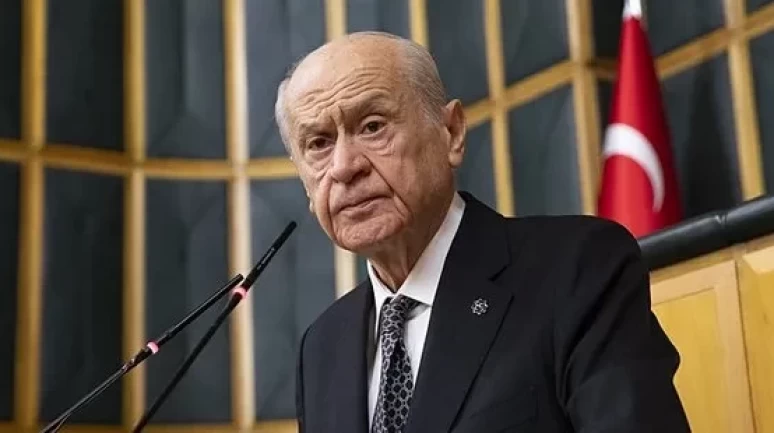 Lider Bahçeli'den net mesaj: "Biden derhal görevden azledilemeli"