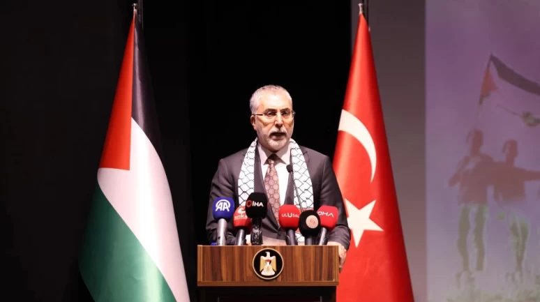 Bakan Işıkhan'dan BM Mukim Koordinatörü'ne tepki: Bizler için Hamas, Filistin halkının Kuvâ-yi Milliye'sidir