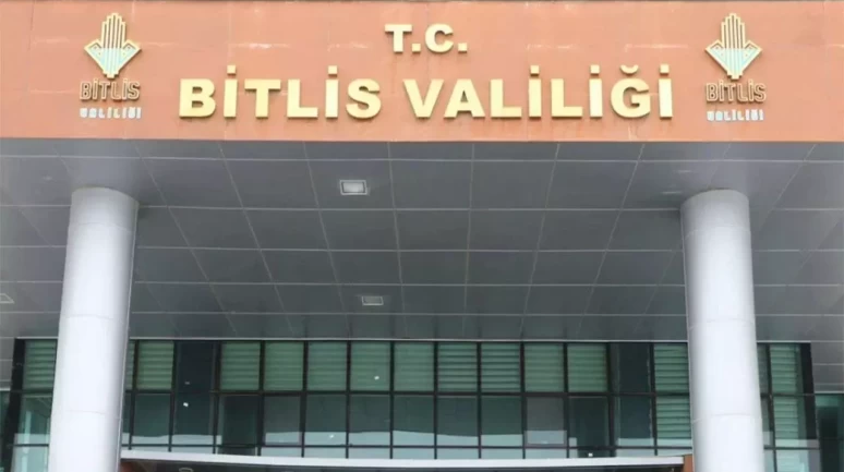 Bitlis Valiliği duyurdu: 16-17 Kasım tarihlerinde geçerli olacak