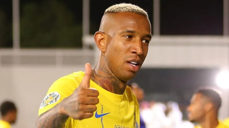 Fenerbahçe Talisca’yı ikna etti