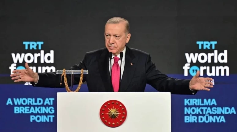 Cumhurbaşkanı Erdoğan: "BM reforme edilmeli"