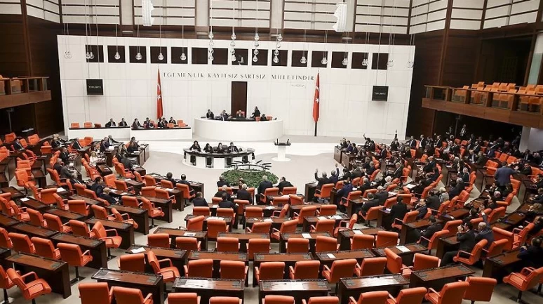 Meclis'te yeni haftanın gündemi yoğun