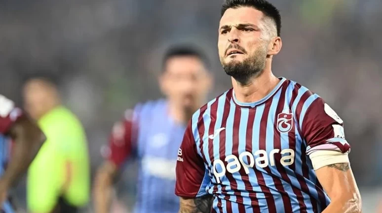 Trabzonspor'da sakatlık şoku! Milli oyuncu sahalardan uzak kalacak