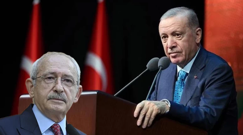 Cumhurbaşkanı Erdoğan'dan Kılıçdaroğlu'na 500 bin TL'lik yeni dava