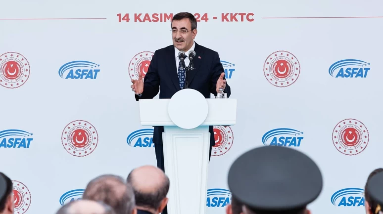 Cevdet Yılmaz: KKTC'nin yanında olmaya devam edeceğiz