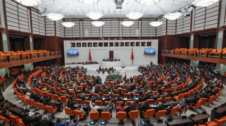 TBMM'nin gündemi yeni haftada da yoğun