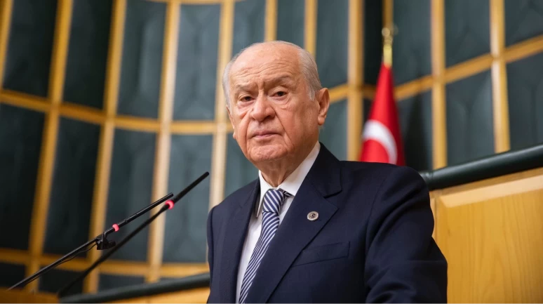 MHP Genel Başkanı Bahçeli: 'Caniyahu' köşeye sıkıştı!