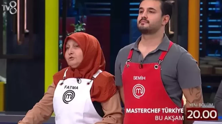 MasterChef'in son bölümüne anneler geldi, gözyaşları sel oldu