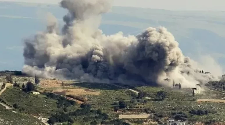 İsrail, Lübnan ateşkesini 14 günde 11 kez ihlal etti