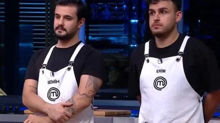 Masterchef Türkiye'ye veda etti: Gözyaşlarını tutamadı