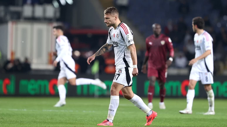 Beşiktaş'tan Ciro Immobile’nin sağlık durumu hakkında açıklama