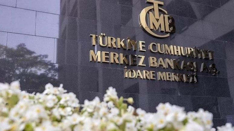 TCMB'nin resmi rezerv varlıkları Kasım'da azaldı