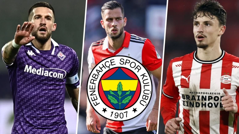 Fenerbahçe’de transfer hareketliliği