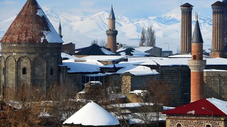 Meteoroloji'den Erzurum ve çevre illere uyarı geldi!