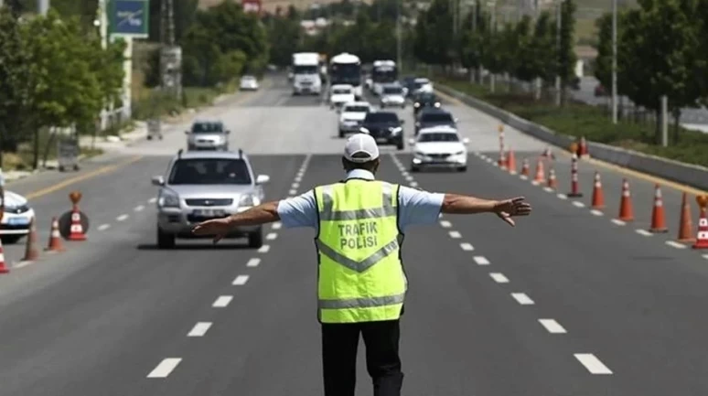 Ankara'da yılbaşında trafiğe kapatılacak yollar belli oldu!