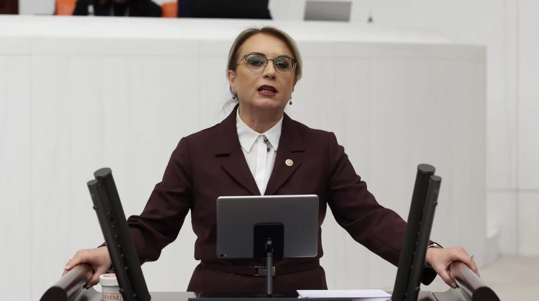 MHP'li Filiz Kılıç: Eğitim, sosyal ve ekonomik kalkınmanın anahtarı