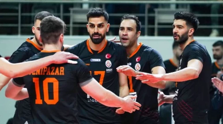 Galatasaray zorlu maçta hata yapmadı