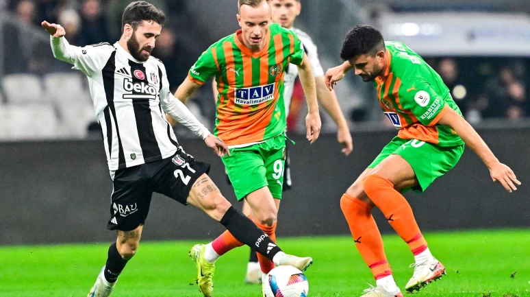 Özet | Beşiktaş, Alanyaspor engelini aşamadı