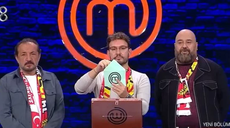 MasterChef’te Yarı Final Heyecanı! Son 4’e Kalan İsim Belli Oldu