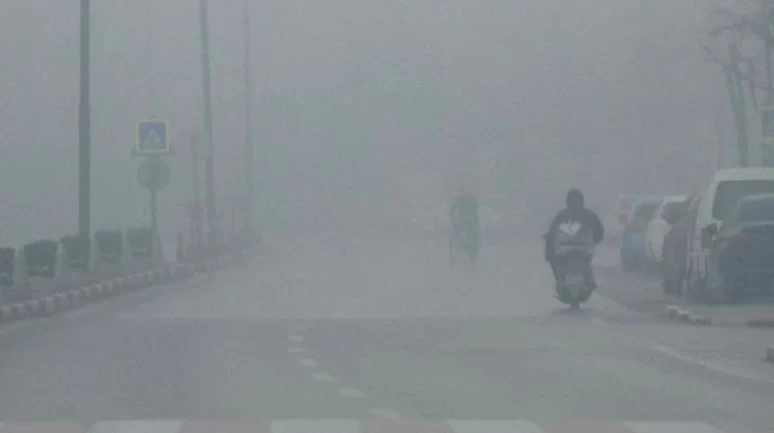 Meteoroloji uyardı: Batıda sis, doğuda buzlanma!