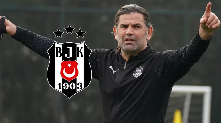 Beşiktaş’ta teknik direktörlük için İbrahim Üzülmez sesleri!