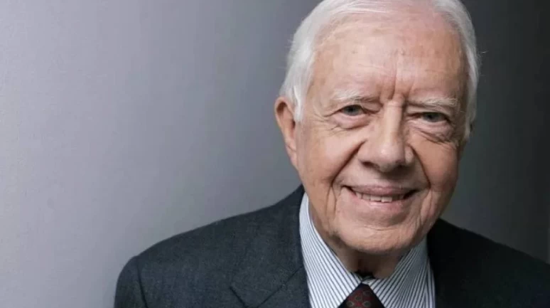 ABD eski Başkanı Jimmy Carter hayatını kaybetti