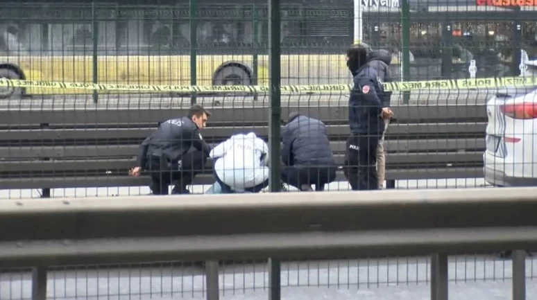 Polisin vurduğu şahıs DEAŞ'lı çıktı!