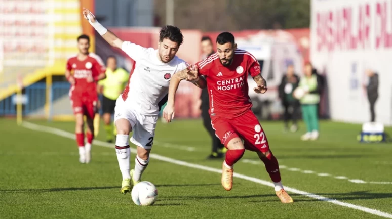 Fatih Karagümrük, Ümraniyespor'u 2-1 mağlup ederek tur atladı