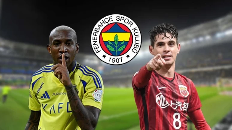 Fenerbahçe’nin transfer gündemi: Talisca mı, Oscar mı?