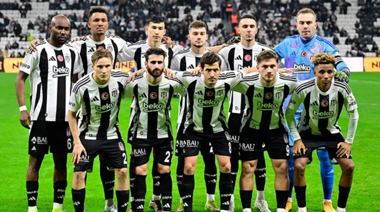 Beşiktaş’tan Twente maçı için resmi talep