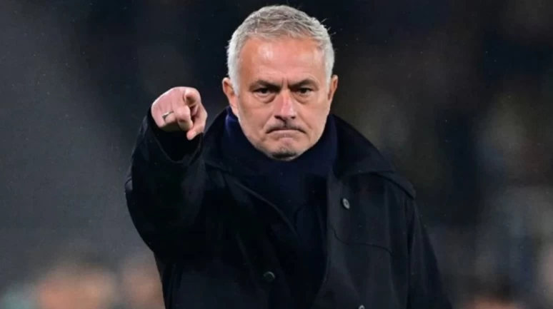 Fenerbahçe'den Jose Mourinho'ya teklif