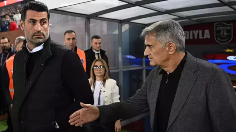 Trabzonspor'dan Şenol Güneş açıklaması