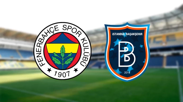 Canlı | Fenerbahçe evinde Başakşehir karşısında Dzeko ile öne geçti