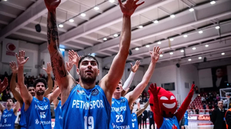 Aliağa Petkimspor, Hapoel Holon ile Azerbaycan'da karşılaşacak