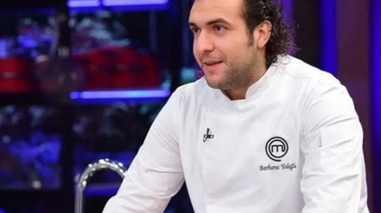 MasterChef Barbaros Yoloğlu Kimdir? MasterChef Türkiye'nin Yıldız Şefinin Hayatı ve Başarıları!