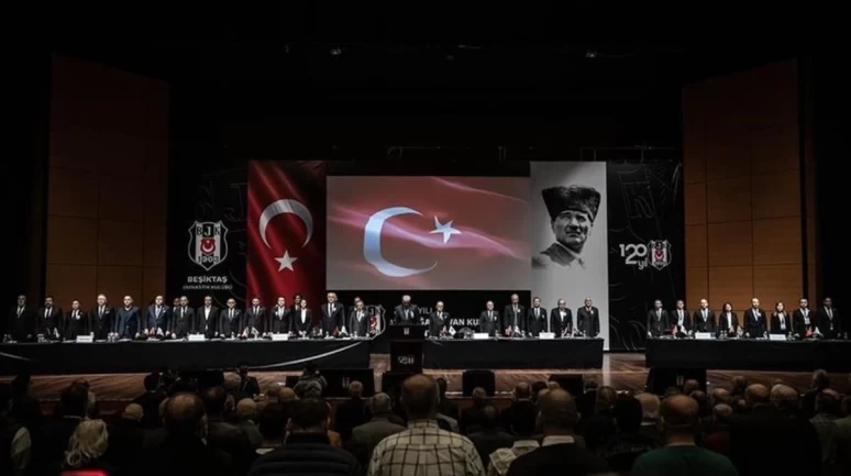 Beşiktaş’ta Divan Kurulu Toplantısı ertelendi