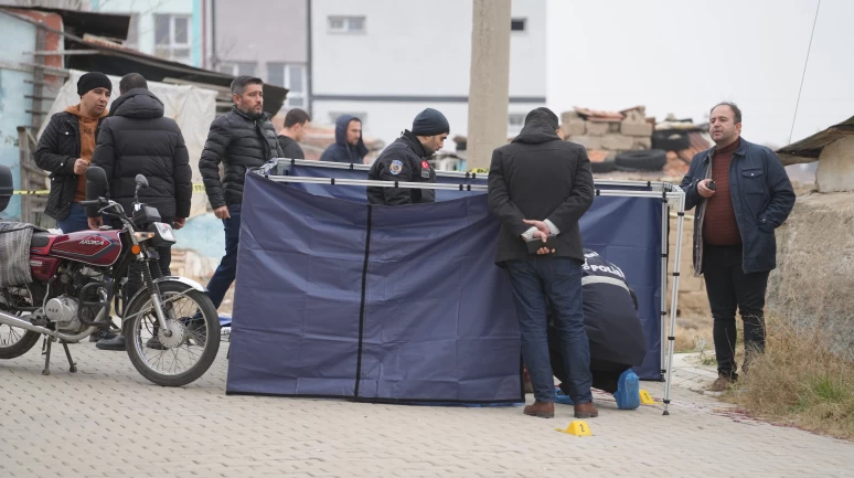 Kırıkkale'de gönül ilişkisi iddiası kanlı bitti