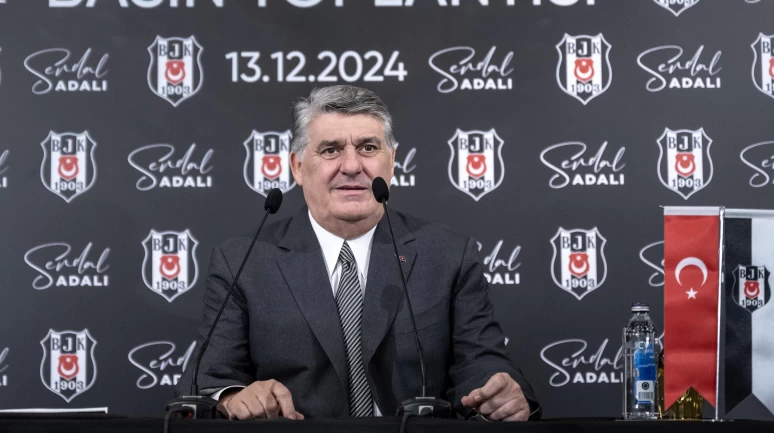 Serdal Adalı Beşiktaş’ın “kurtuluş yolunu” belirledi