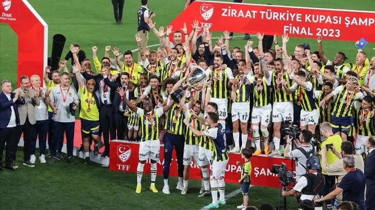 Fenerbahçe Türkiye Kupası'nda yer almayacak!