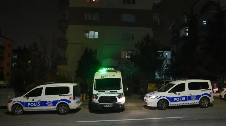 Boşanma kanlı bitti: Ankara’da 1 ölü, 3 yaralı