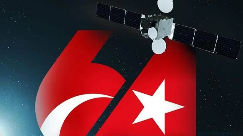 Türksat 6A, kalıcı yörüngesine ulaştı