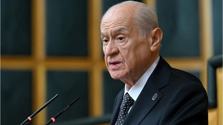 MHP Lideri Devlet Bahçeli: DEM ya Türkiye partisi olacak ya da derdest!