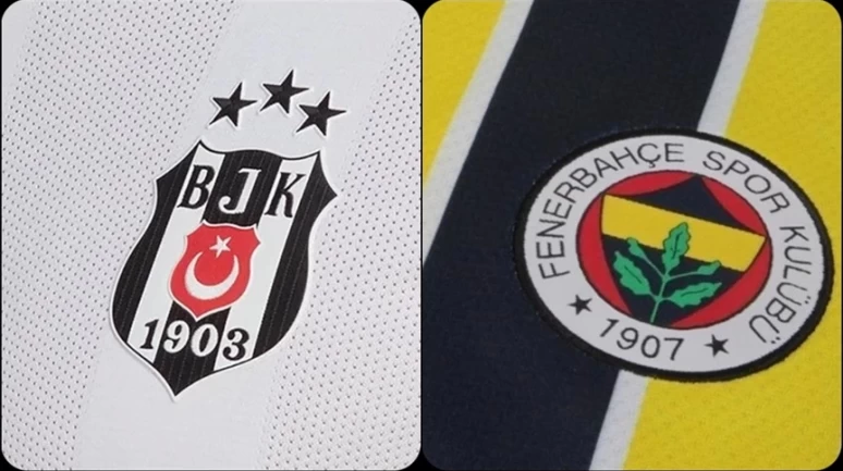 Beşiktaş ile Fenerbahçe 361. randevuda | Derbinin kadroları belli oldu