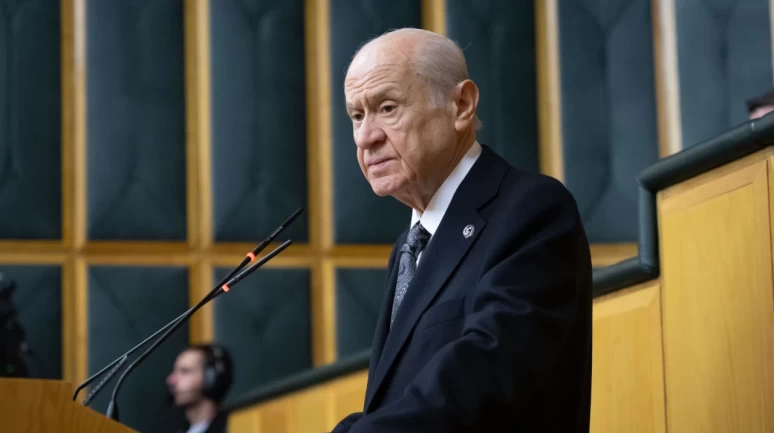 MHP Lideri Bahçeli: Her sözümüzün dayanağı var