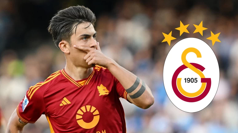 Dybala’dan Galatasaray’a kötü haber