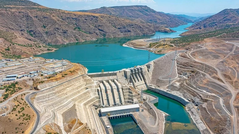 HES'ler Türkiye'nin enerji arz güvenliğine büyük katkı sağlıyor!